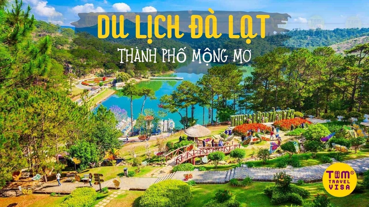 Thành Phố Đà Lạt