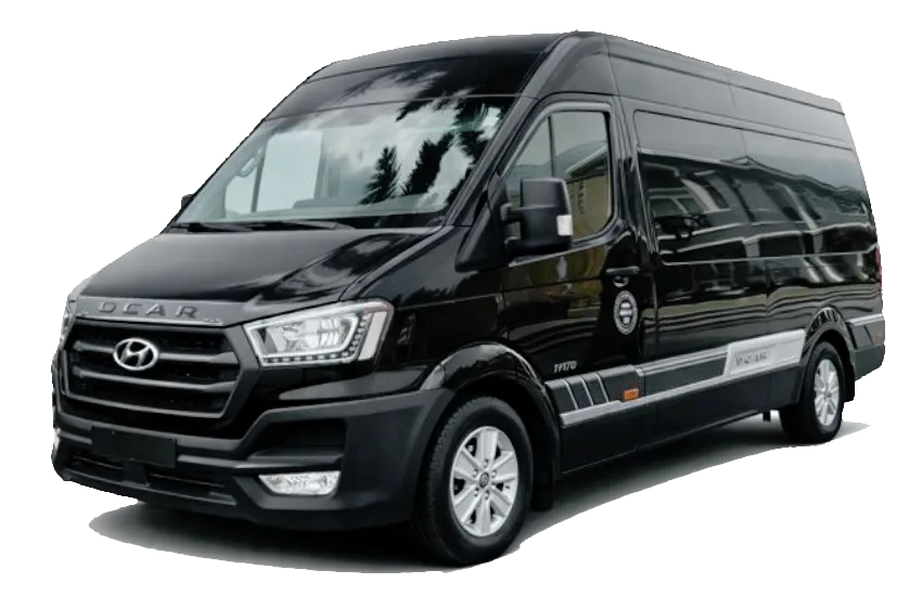 thuê xe 16 chỗ