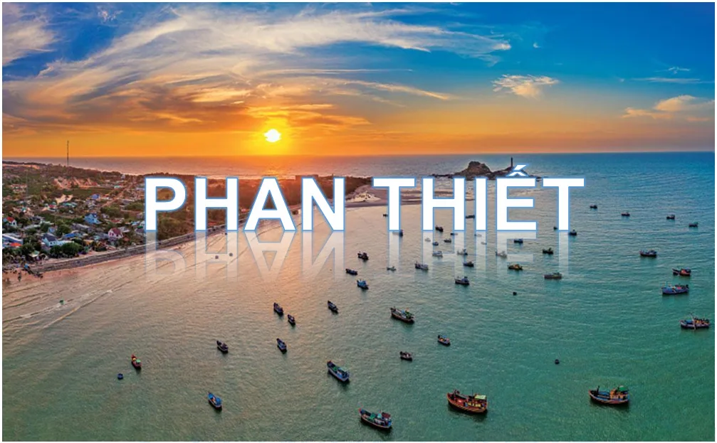 Thành phố phan thiết