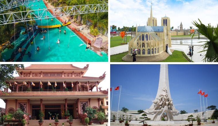 tour đi Đồng Xoài